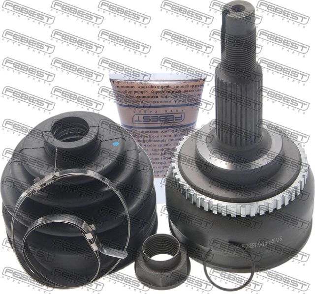 Шрус наружный (граната) Febest передний для Nissan Maxima A33 2000-2000. Артикул 0210-040A46