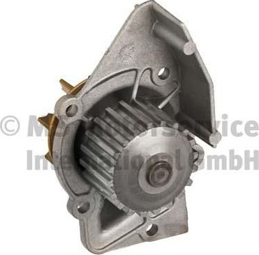 Помпа (водяной насос) Kolbenschmidt. Артикул 50005329