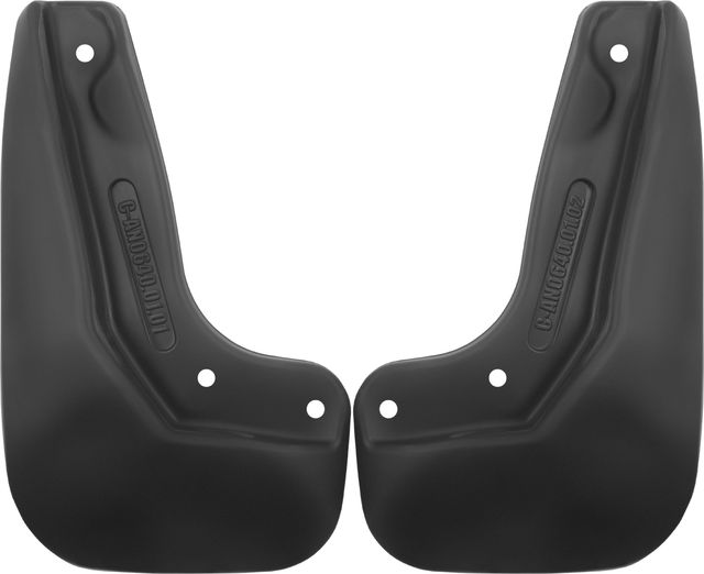 Брызговики REIN Стандарт передняя пара для Forthing T5 Evo 2023-2026. Артикул REIN.AN0640.F13