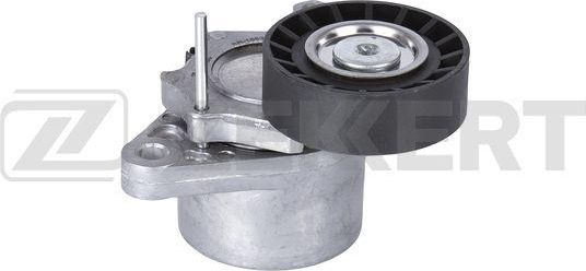 Натяжной ролик (натяжитель) приводного поликлинового ремня Zekkert. Артикул SR-1853