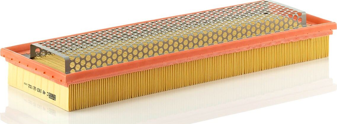 Воздушный фильтр Mann-Filter. Артикул C 48 183