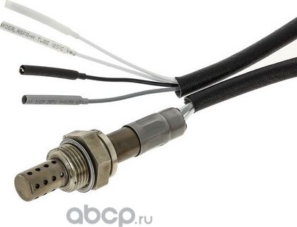 ls012-4 Универс. лямбда зонд аналог 0258005729 (Fortluft). Артикул LS0124