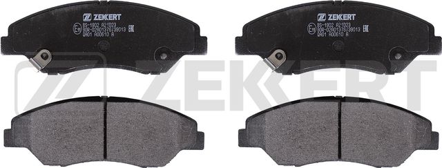 Тормозные колодки Zekkert. Артикул BS-1902