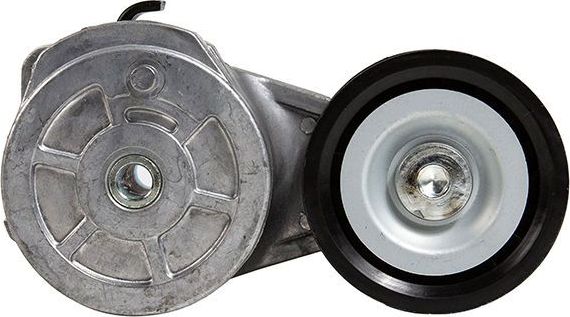 Натяжной ролик (натяжитель) приводного клинового зубчатого ремня Zentparts для Scania 4 2000-2008. Артикул Z11540