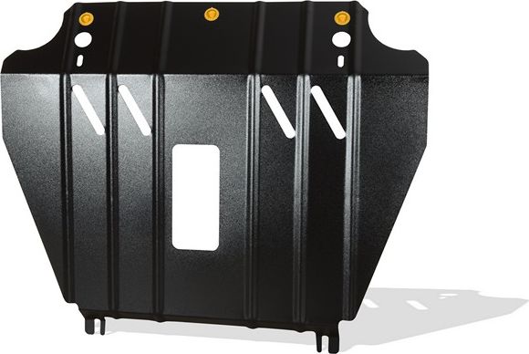 Защита NLZ для картера Geely Emgrand X7 2013-2016. Артикул NLZ.75.05.030 NEW