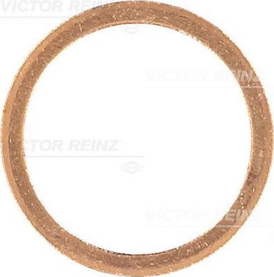 Кольцо уплотнительное Victor Reinz (медь). Артикул 41-70233-00
