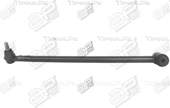 Поперечный рычаг задней подвески APlus левый для Hyundai Santa Fe I 2001-2006. Артикул 25165AP