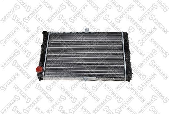 Радиатор охлаждения двигателя Stellox. Артикул 10-26884-SX