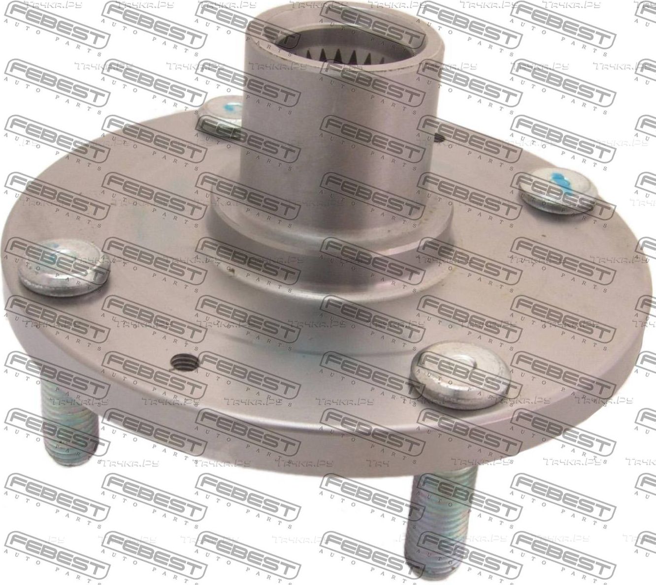 Ступица колеса Febest передняя для Hyundai Lantra II 2000-2000. Артикул 1282-005