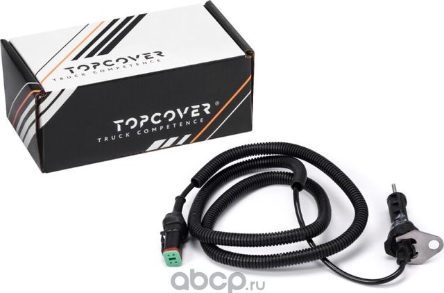 ДАТЧИК ИЗНОСА КОЛОДОК (Topcover). Артикул T01595001