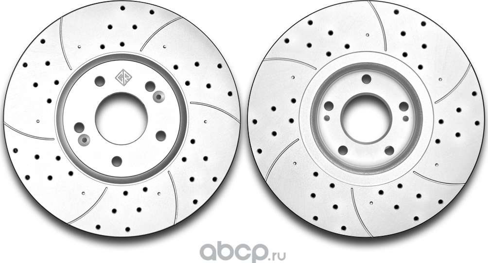 Тормозной диск Gerat DSK-F065P (передний) Platinum Gerat. Артикул DSKF065P