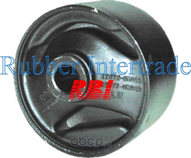 T09NC42L САЙЛЕНТБЛОК П/ДNCP61,NCP81,NCZ20,NCP51,NCP52,NCP58,NCP13,NCP2 (RBI). Артикул T09NC42L