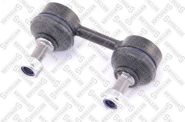 Стойка (тяга) стабилизатора Stellox передняя правая/левая для Kia Clarus II 1998-2001. Артикул 56-03061-SX