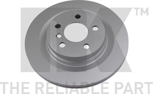 Тормозной диск NK. Артикул 3115117