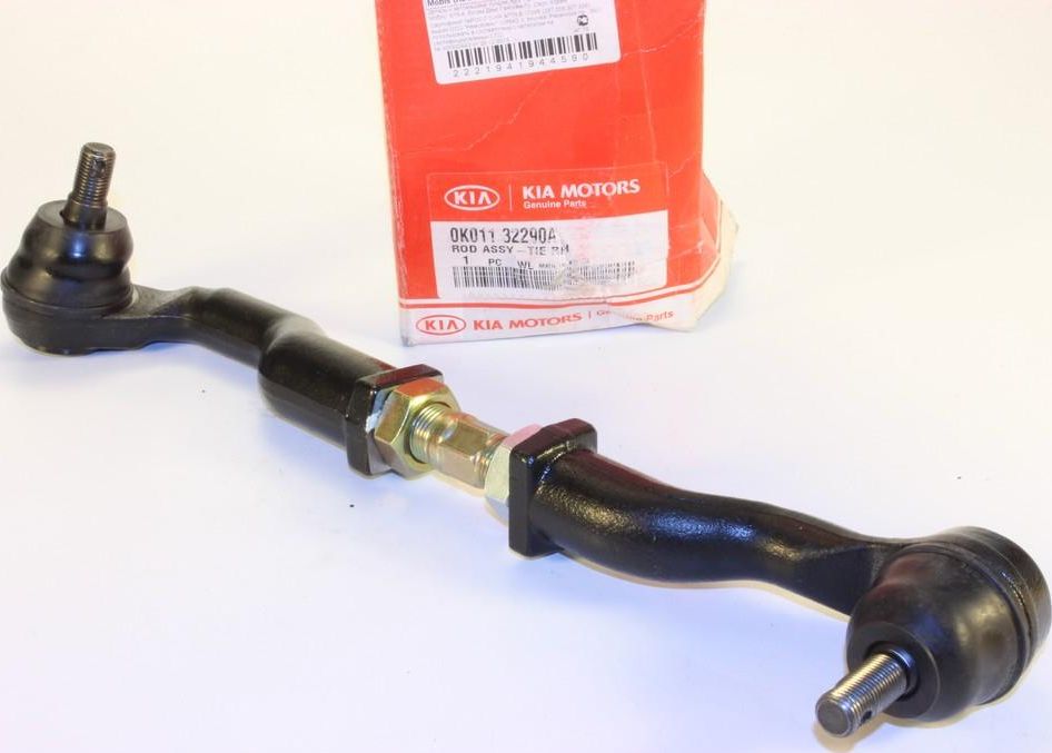 Рулевая тяга поперечная Hyundai / KIA. Артикул 0K01132290A