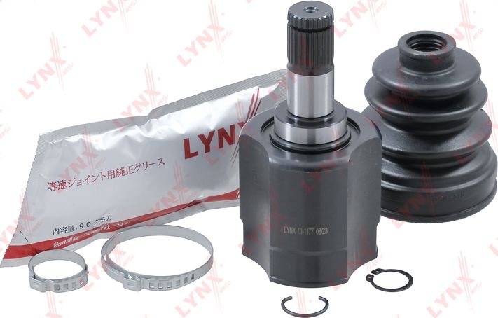 Шрус внутренний (граната) LYNXauto. Артикул CI-1177