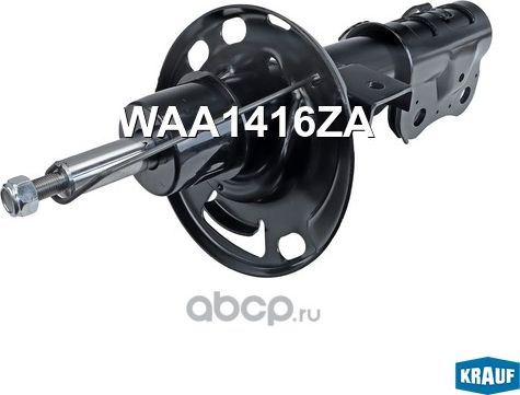 Амортизатор подвески передний Krauf. Артикул WAA1416ZA