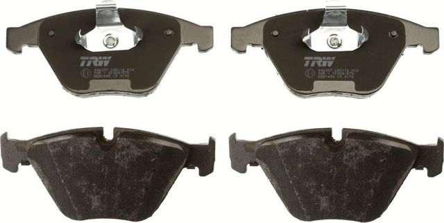 Тормозные колодки TRW COTEC. Артикул GDB1498