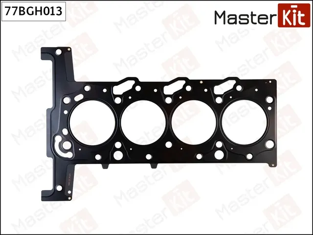 77BGH013 Прокладка ГБЦ Ford DRFF DRFG (Master KIT). Артикул 77bgh013