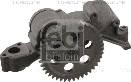 Масляный насос (в сборе) Febi Bilstein для Mercedes-Benz Actros MP2 2002-2008. Артикул 19435