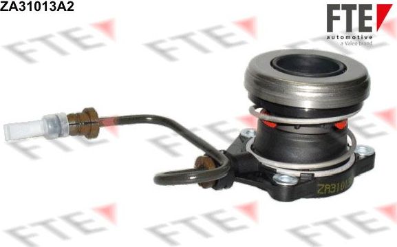 Выжимной подшипник сцепления FTE. Артикул ZA31013A2
