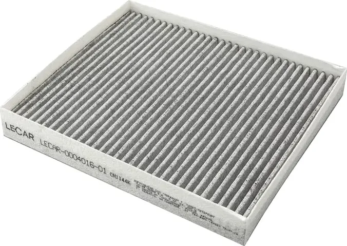 Фильтр салонный угольный (Lecar). Артикул LECAR000401601