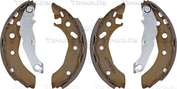Тормозные колодки ABS. Артикул 8945