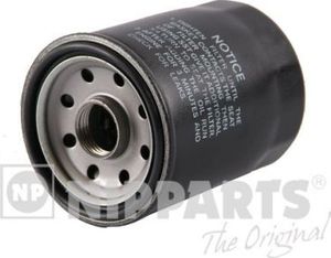 Масляный фильтр Nipparts для Toyota Corolla E140, E150 2006-2008. Артикул J1312014