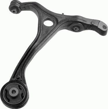 Поперечный рычаг передней подвески Lemforder (сталь). Артикул 33915 01