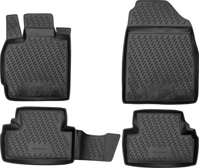 Коврики Element для салона Mazda CX-7 2010-2013. Артикул CARMZD00019