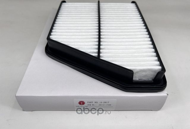 Фильтр воздушный (Trassavto). Артикул A2817