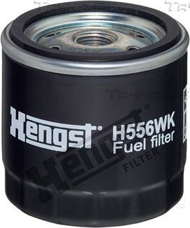 Топливный фильтр Hengst для MAN SL II 2006-2014. Артикул H556WK