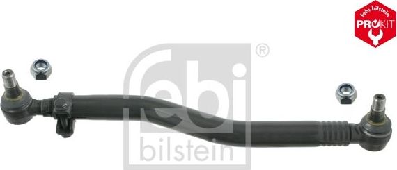 Рулевая тяга продольная Febi Bilstein ProKit для Renault Magnum 2004-2013. Артикул 27485