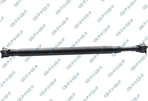 Карданный вал GSP задний для Toyota Land Cruiser 70 1990-2007. Артикул PS900487