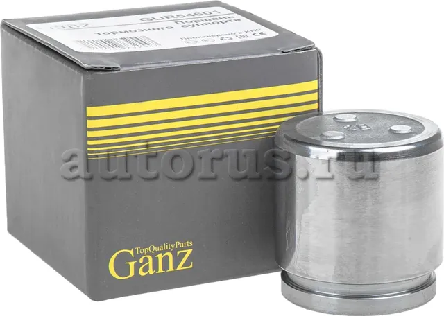 Поршень переднего тормозного суппорта MITSUBISHI Grandis/Pajero III/IV /D=45,00m (Ganz). Артикул GUR54601