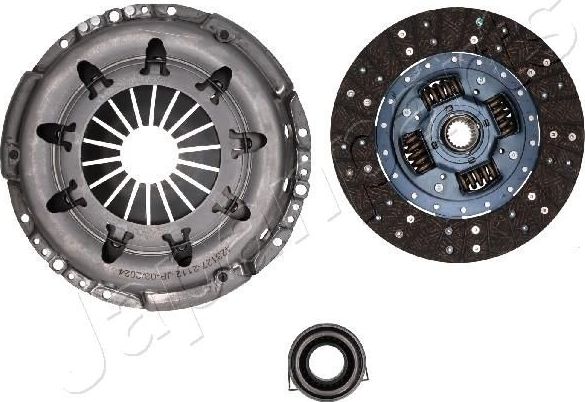 Сцепление (комплект) Japanparts для Toyota Dyna U300 – U400  2001-2011. Артикул KF-2112