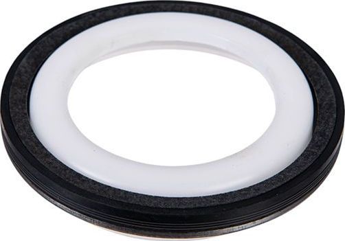 Сальник коленвала Zentparts (PTFE (политетрафлуороетилен)/ACM (полиакрил-каучук)). Артикул Z26808