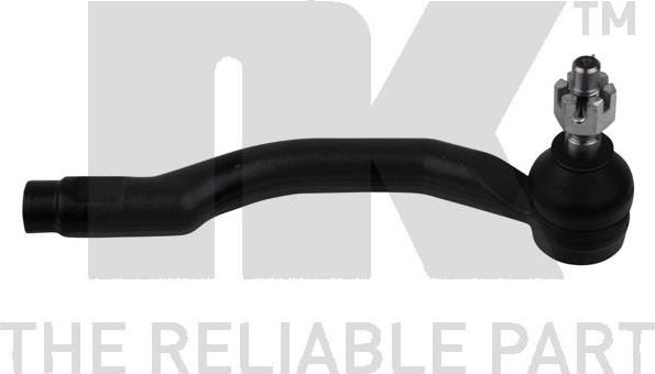 Наконечник рулевой тяги NK правый внешний для Mazda 6 II (GH) 2007-2013. Артикул 5033255