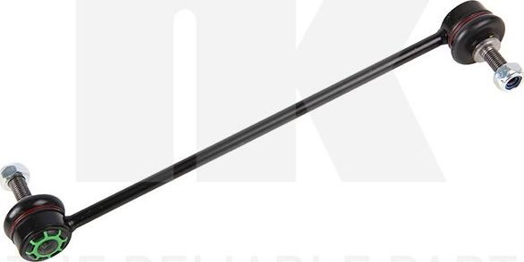 Стойка (тяга) стабилизатора NK передняя для Fiat Linea 2006-2026. Артикул 5111913