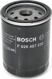 Масляный фильтр Bosch. Артикул F 026 407 236
