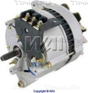 Генератор WAI для Ford Transit IV 1991-1994. Артикул 23681N
