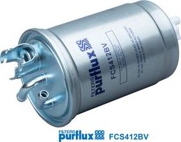Топливный фильтр Purflux. Артикул FCS412BV