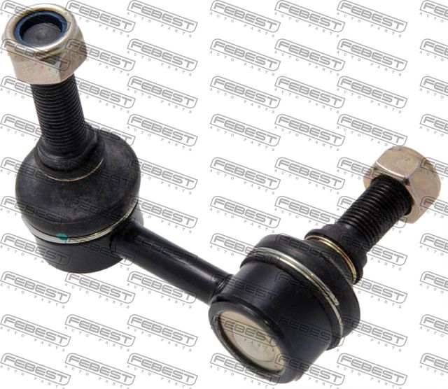 Стойка (тяга) стабилизатора Febest передняя левая для Infiniti Q70 I 2014-2026. Артикул 0223-EX35FL