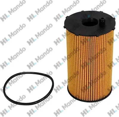 Фильтр масляный (Mando). Артикул EEOQ0002Y