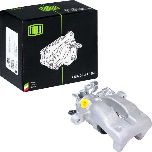 Тормозной суппорт Trialli задний левый для Saab 900 I 1985-1994. Артикул CF 550111