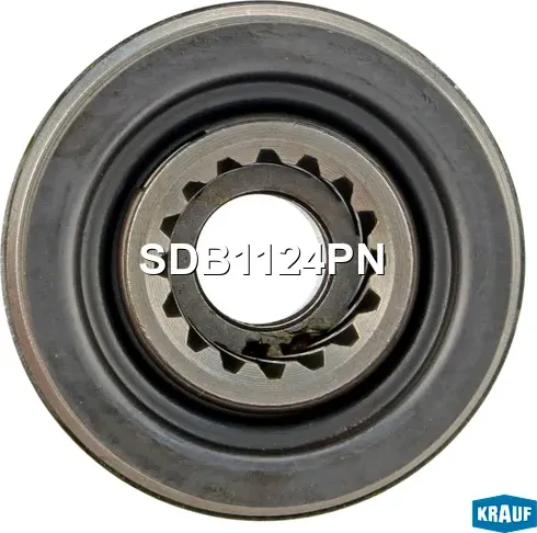 Бендикс стартера (Krauf) Krauf. Артикул SDB1124PN