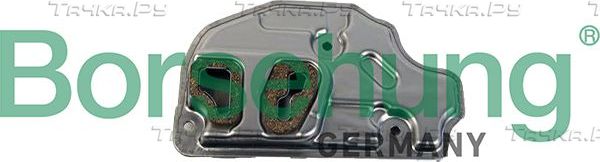 Фильтр АКПП Borsehung для Volkswagen Polo IV 2006-2009. Артикул B12712
