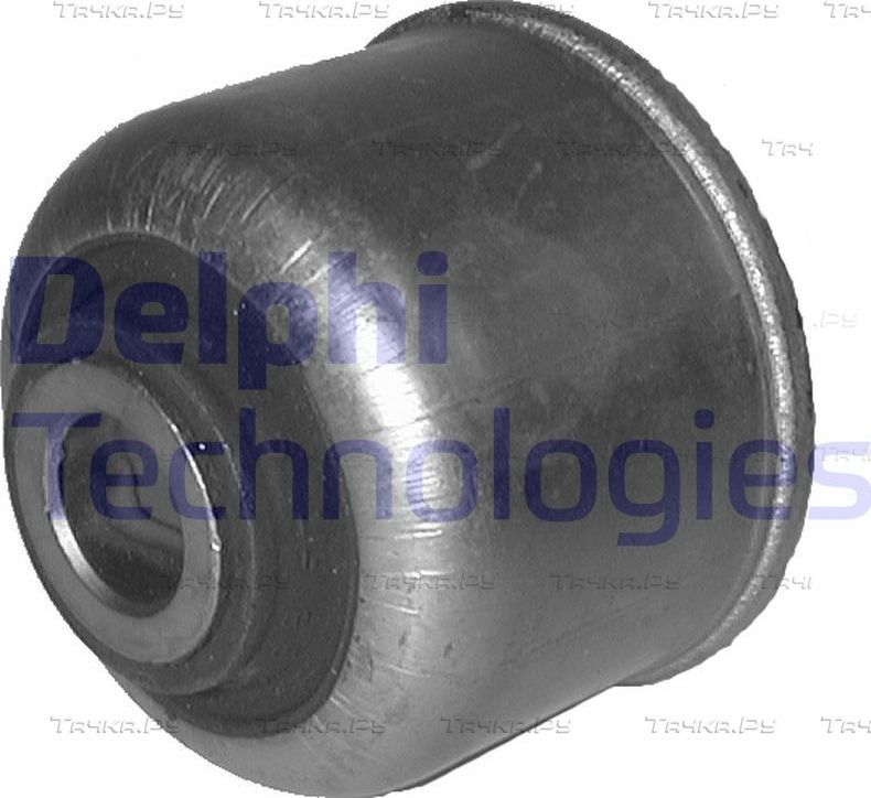 Сайлентблок переднего рычага подвески Delphi. Артикул TD320W