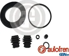 D4913 AUTOFREN РЕМ К-КТ СУППОРТА D1ABMJE00A/D1120JE00A/41011JD00A (Seinsa Autofren). Артикул D4913