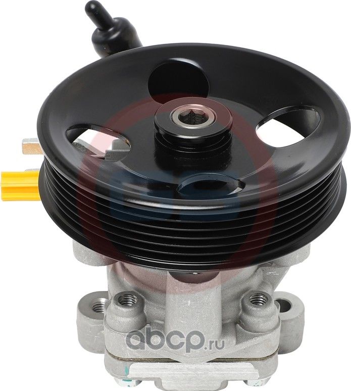 Новый насос ГУР Hyundai Santa Fe 2006-, Hyundai Santa Fe 2001-2006 (GS). Артикул HP17002C